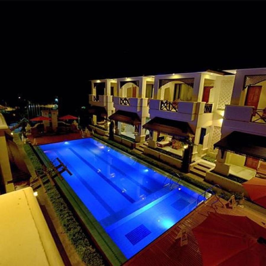 Shwe Taung Tan Hotel - Lake View Monywa Exterior photo