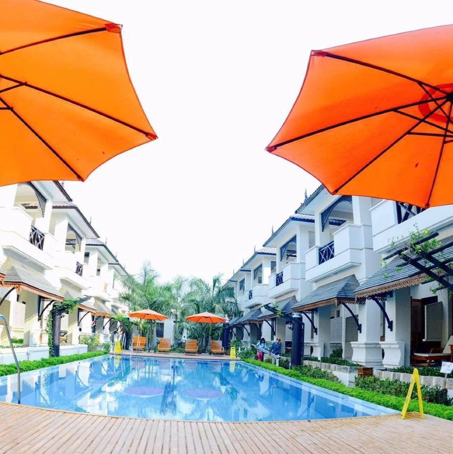 Shwe Taung Tan Hotel - Lake View Monywa Exterior photo