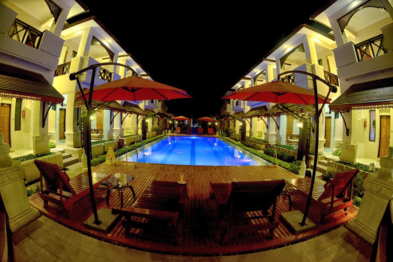 Shwe Taung Tan Hotel - Lake View Monywa Exterior photo