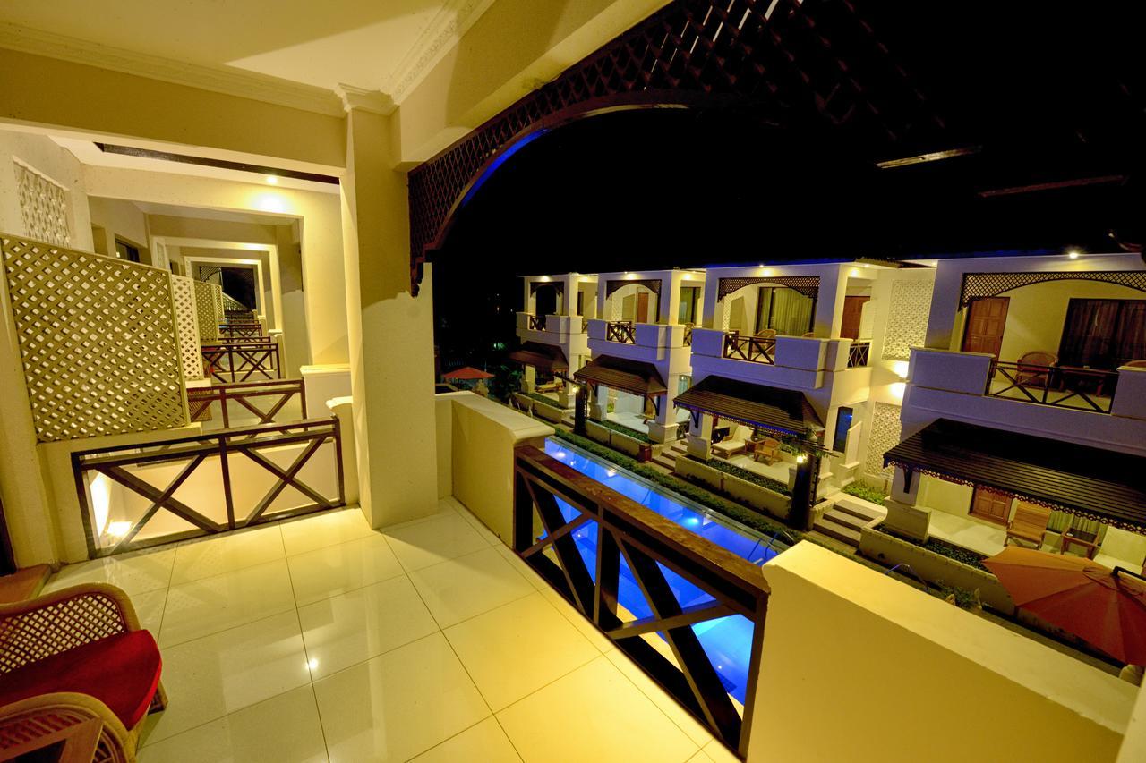 Shwe Taung Tan Hotel - Lake View Monywa Exterior photo